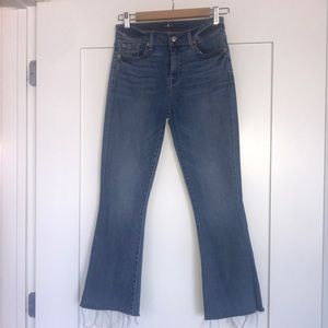 7 For all Mankind denim
